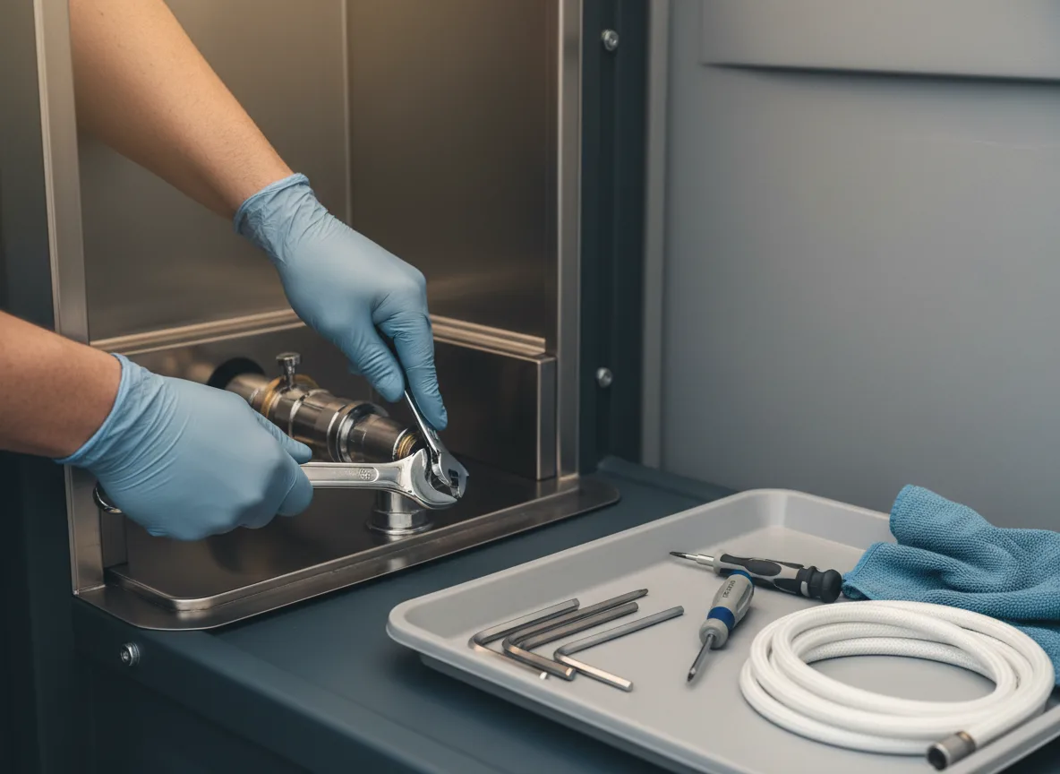 Why choose Portable Toilet Rental in Grenville, NM